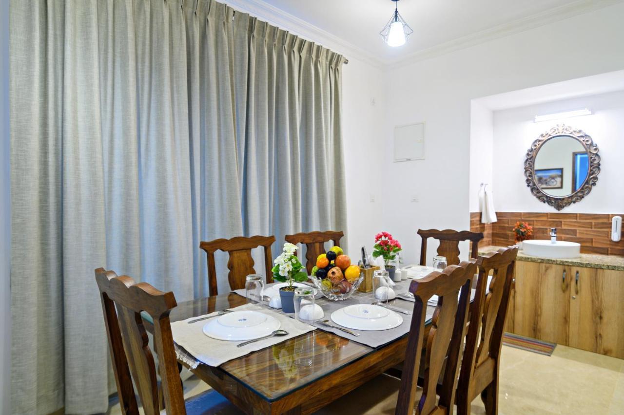 Lotus & Orchid Villas By Ramnath Homes Sangolda Εξωτερικό φωτογραφία