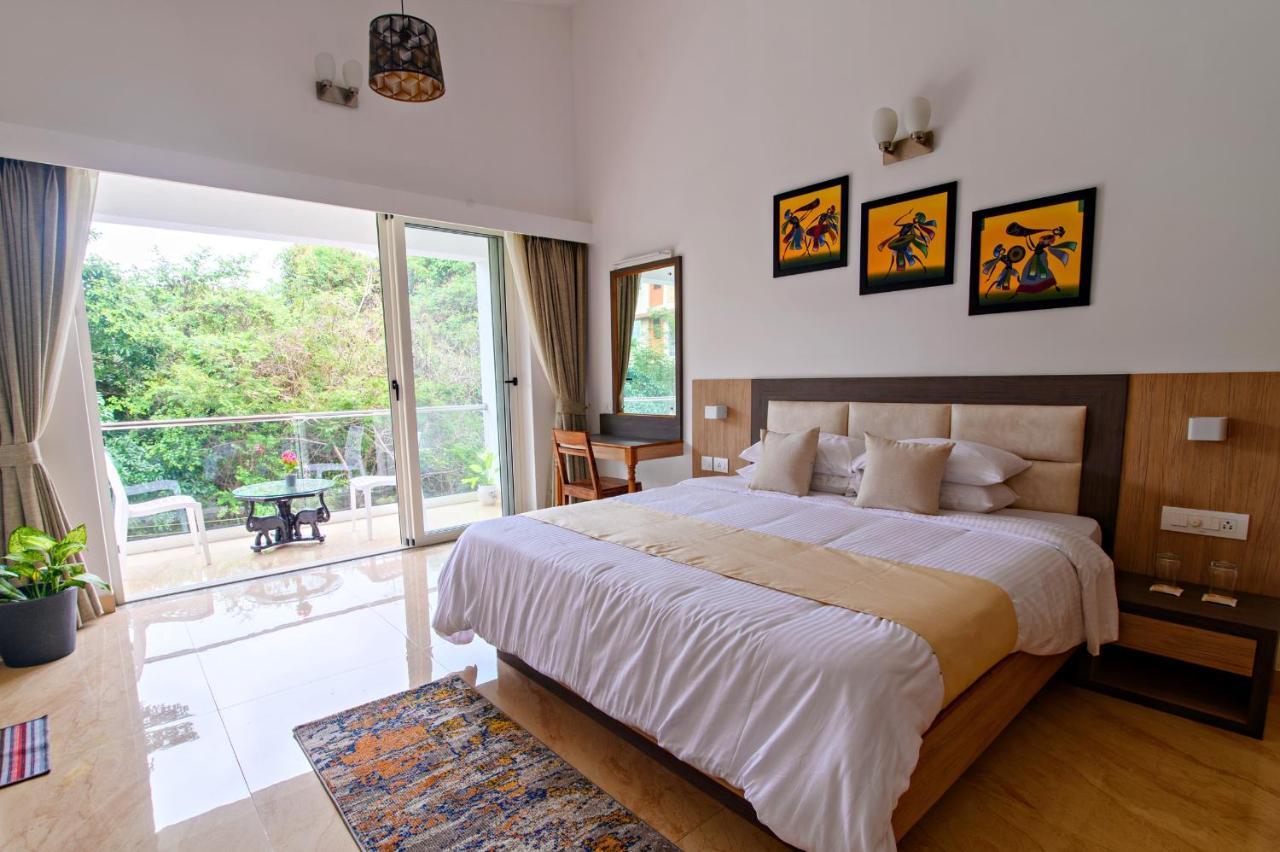 Lotus & Orchid Villas By Ramnath Homes Sangolda Εξωτερικό φωτογραφία