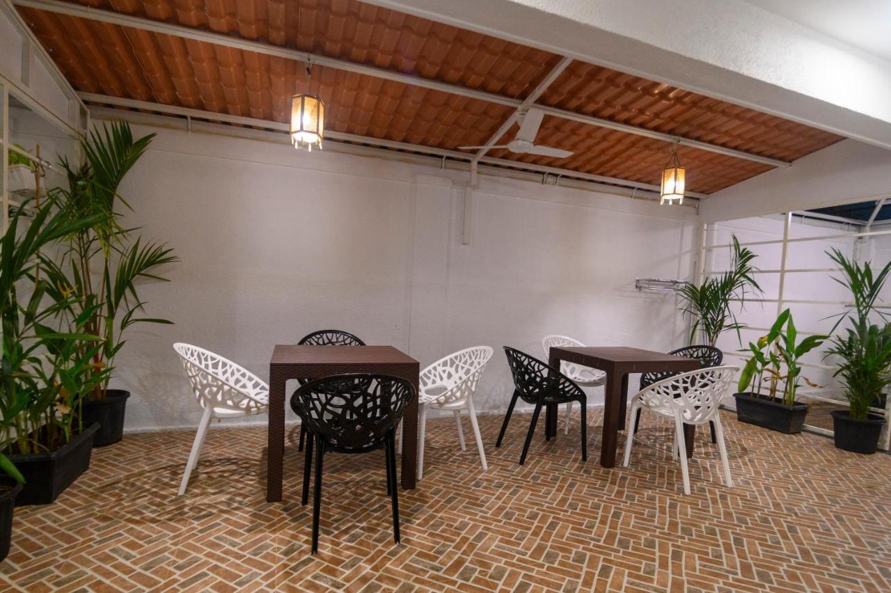 Lotus & Orchid Villas By Ramnath Homes Sangolda Εξωτερικό φωτογραφία
