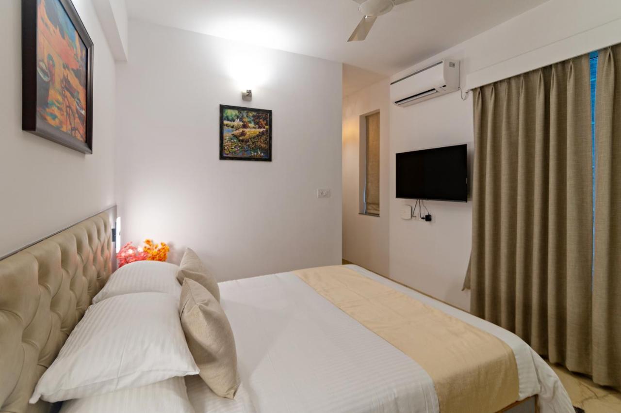 Lotus & Orchid Villas By Ramnath Homes Sangolda Εξωτερικό φωτογραφία