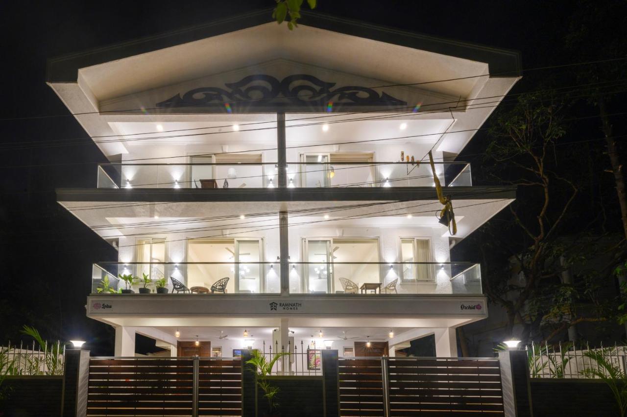 Lotus & Orchid Villas By Ramnath Homes Sangolda Εξωτερικό φωτογραφία