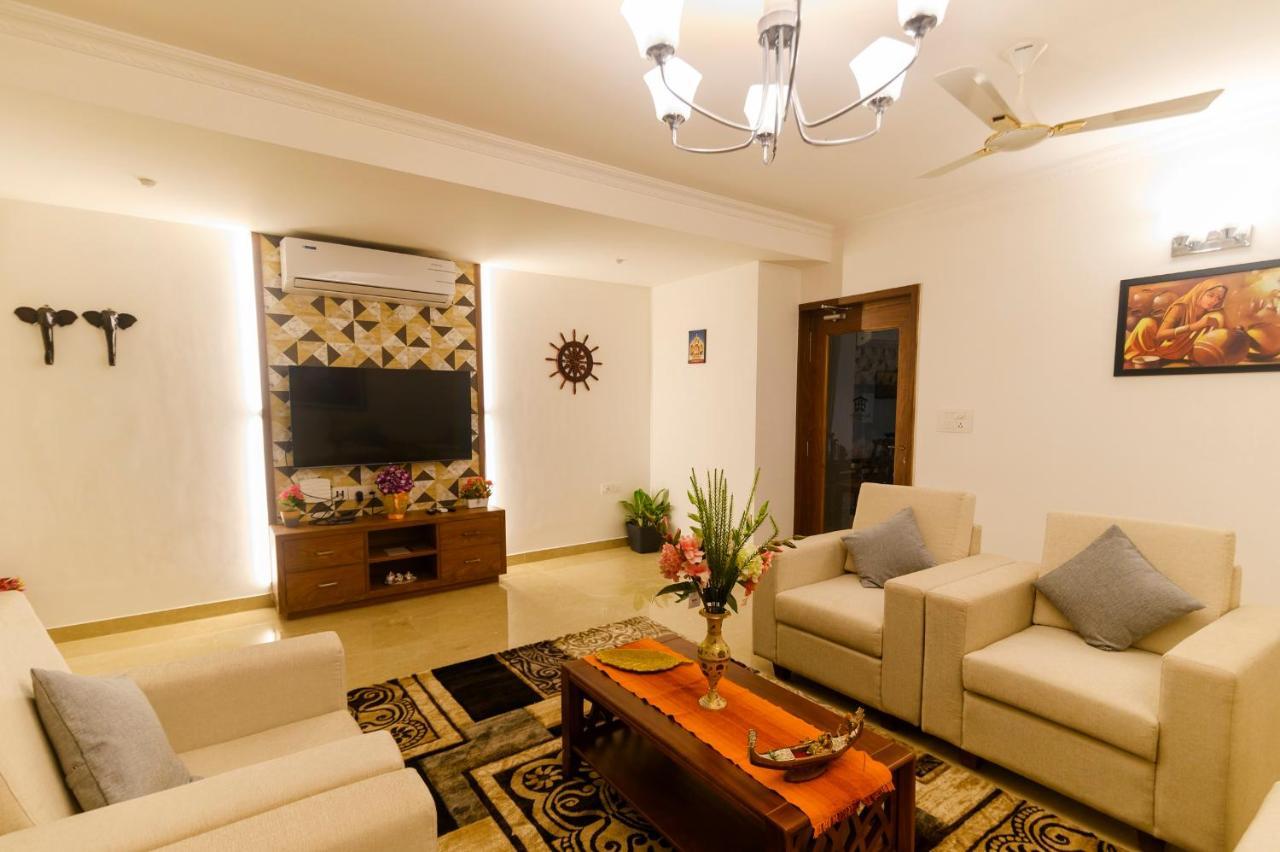 Lotus & Orchid Villas By Ramnath Homes Sangolda Εξωτερικό φωτογραφία