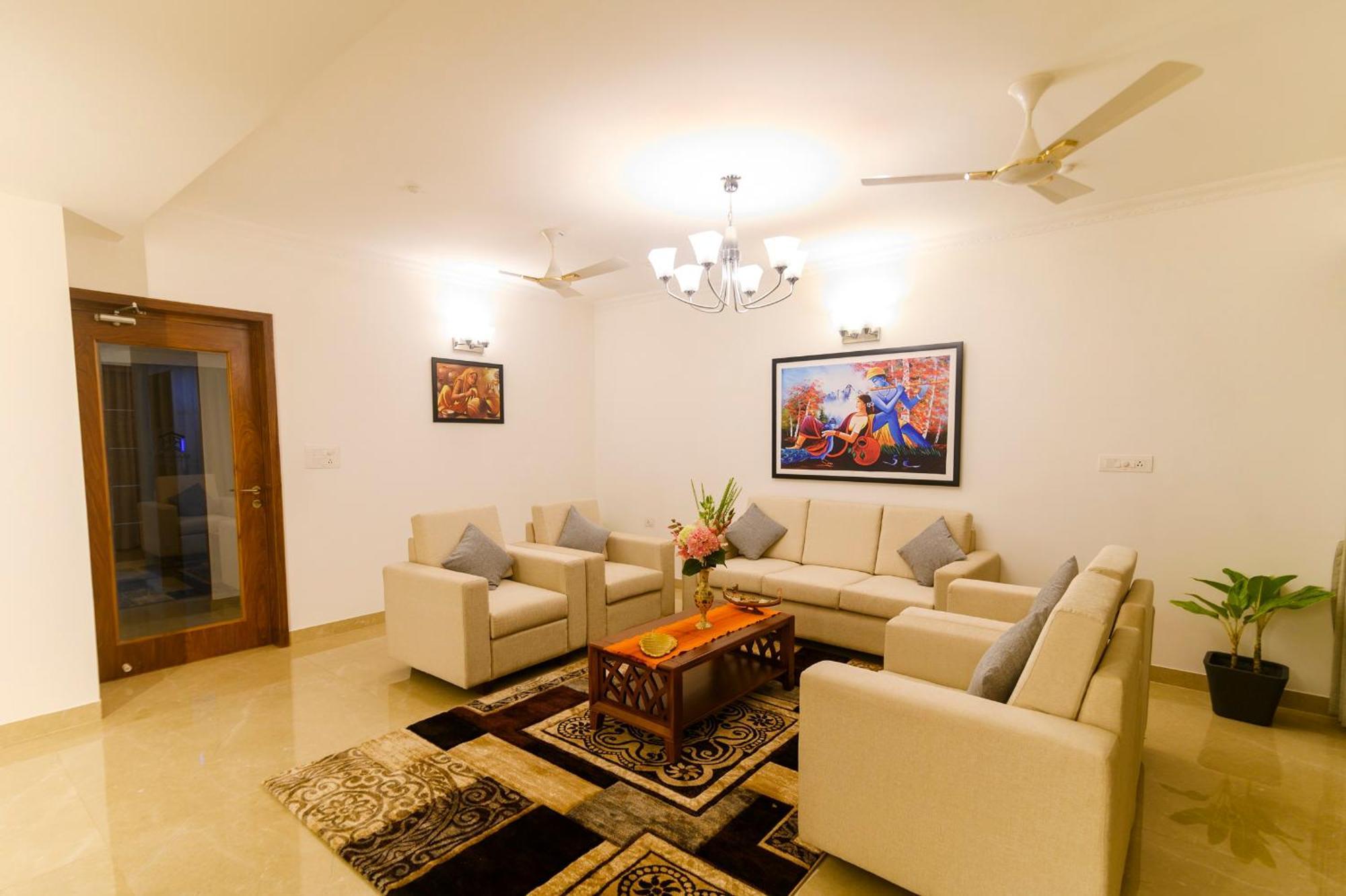 Lotus & Orchid Villas By Ramnath Homes Sangolda Εξωτερικό φωτογραφία