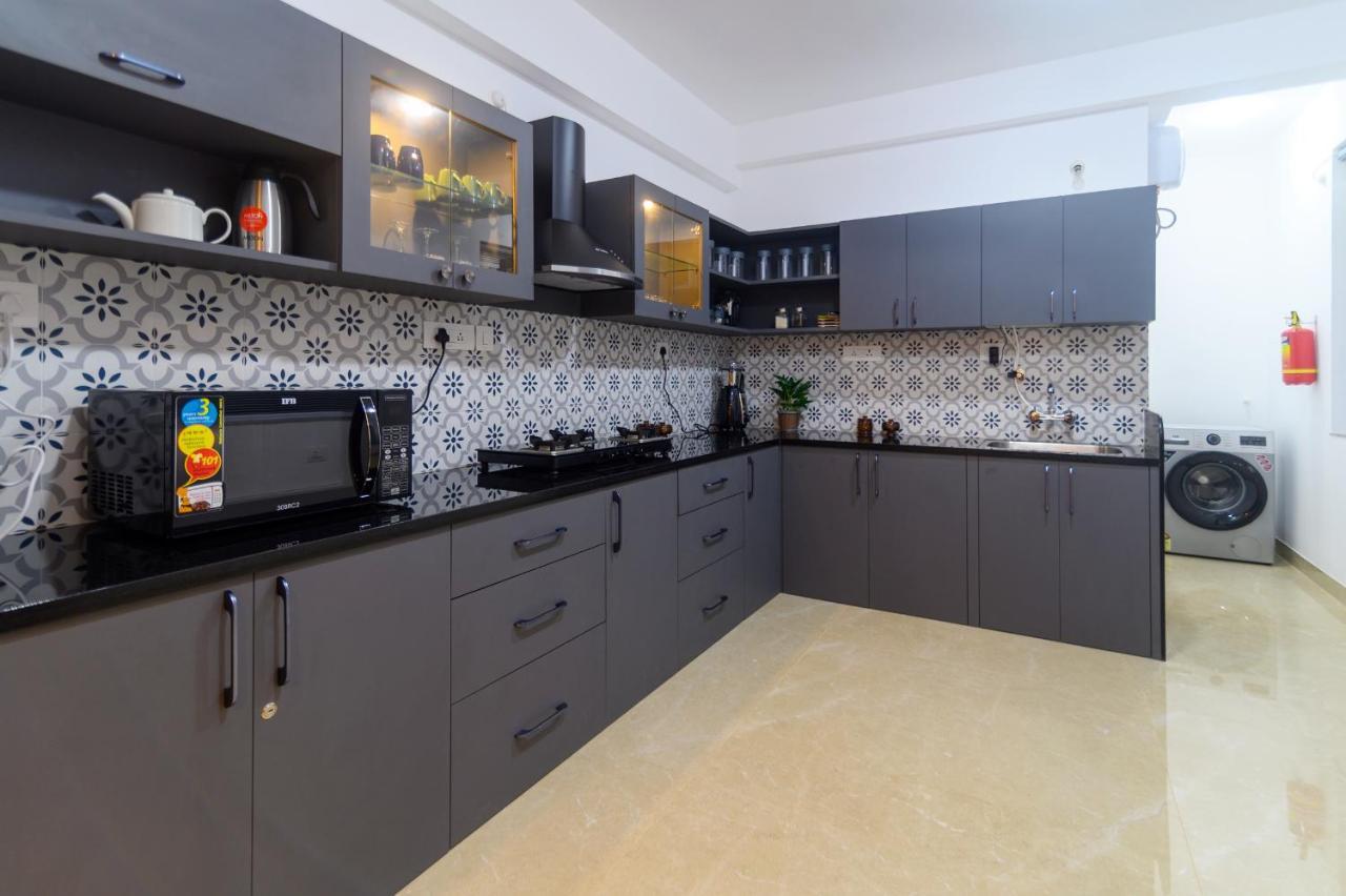 Lotus & Orchid Villas By Ramnath Homes Sangolda Εξωτερικό φωτογραφία