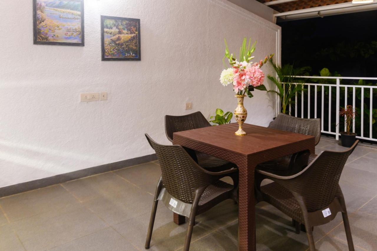 Lotus & Orchid Villas By Ramnath Homes Sangolda Εξωτερικό φωτογραφία