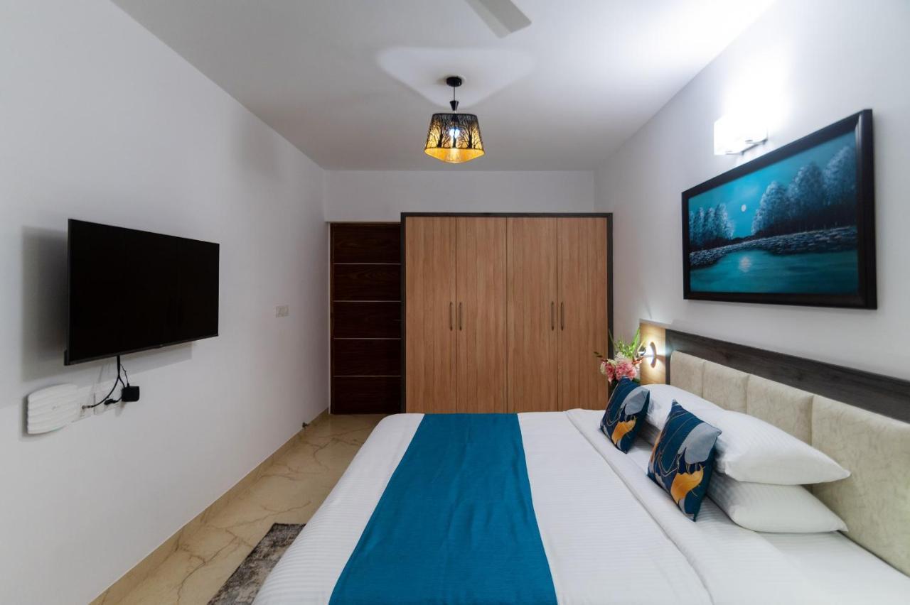 Lotus & Orchid Villas By Ramnath Homes Sangolda Εξωτερικό φωτογραφία