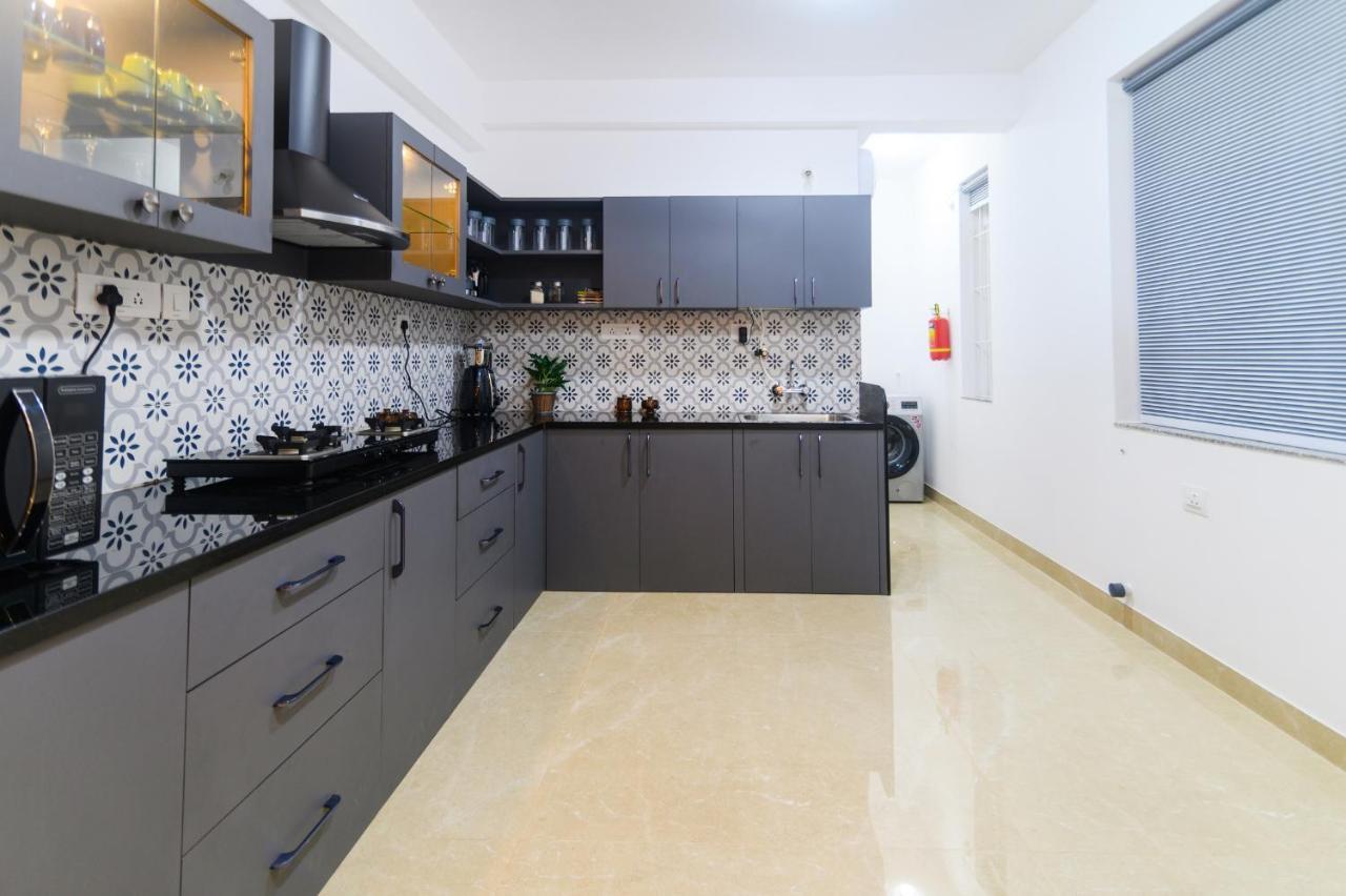 Lotus & Orchid Villas By Ramnath Homes Sangolda Εξωτερικό φωτογραφία