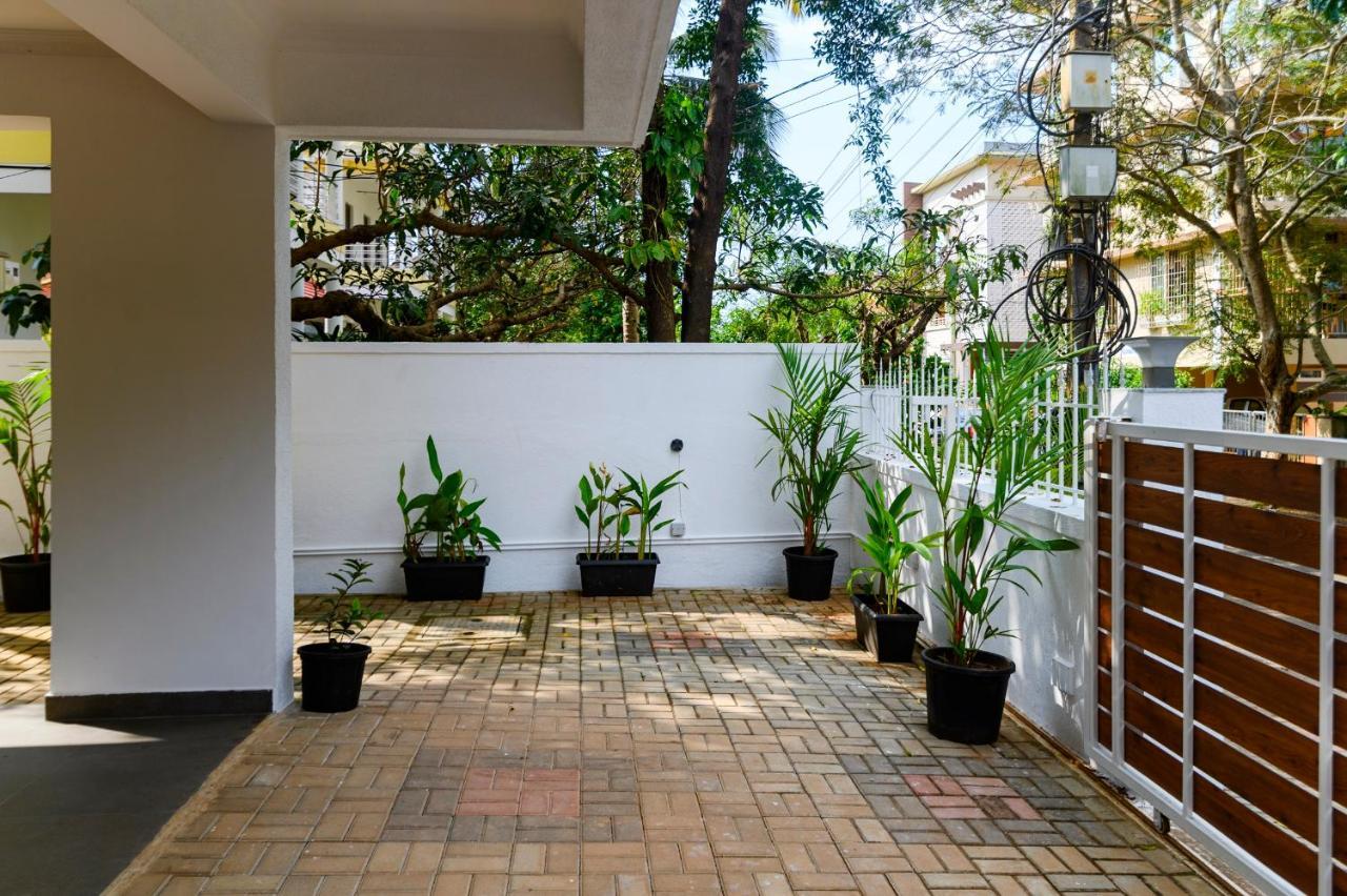 Lotus & Orchid Villas By Ramnath Homes Sangolda Εξωτερικό φωτογραφία