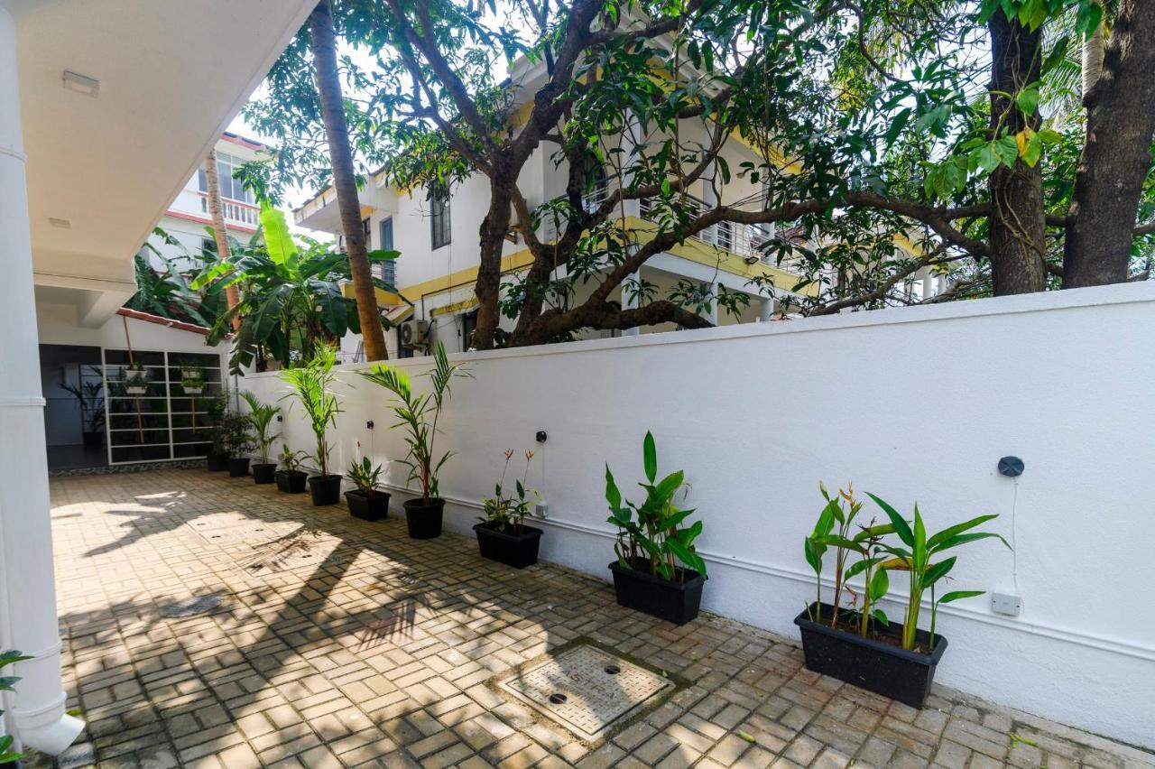 Lotus & Orchid Villas By Ramnath Homes Sangolda Εξωτερικό φωτογραφία