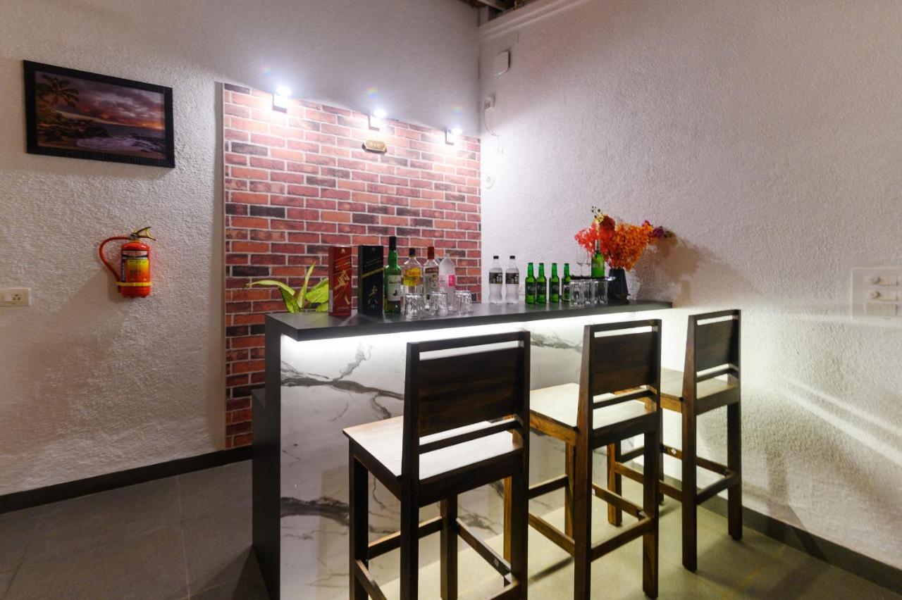 Lotus & Orchid Villas By Ramnath Homes Sangolda Εξωτερικό φωτογραφία