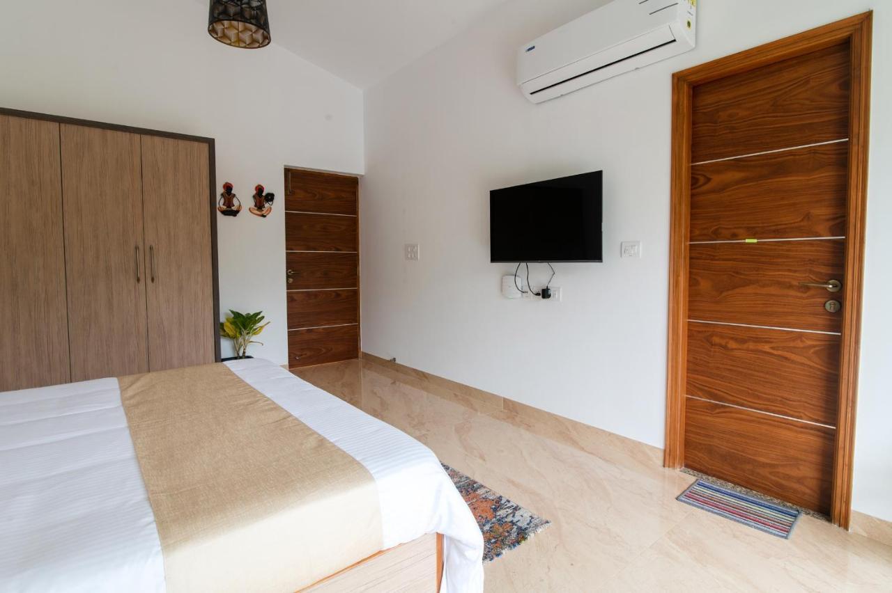 Lotus & Orchid Villas By Ramnath Homes Sangolda Εξωτερικό φωτογραφία