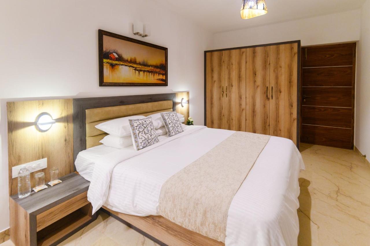 Lotus & Orchid Villas By Ramnath Homes Sangolda Εξωτερικό φωτογραφία