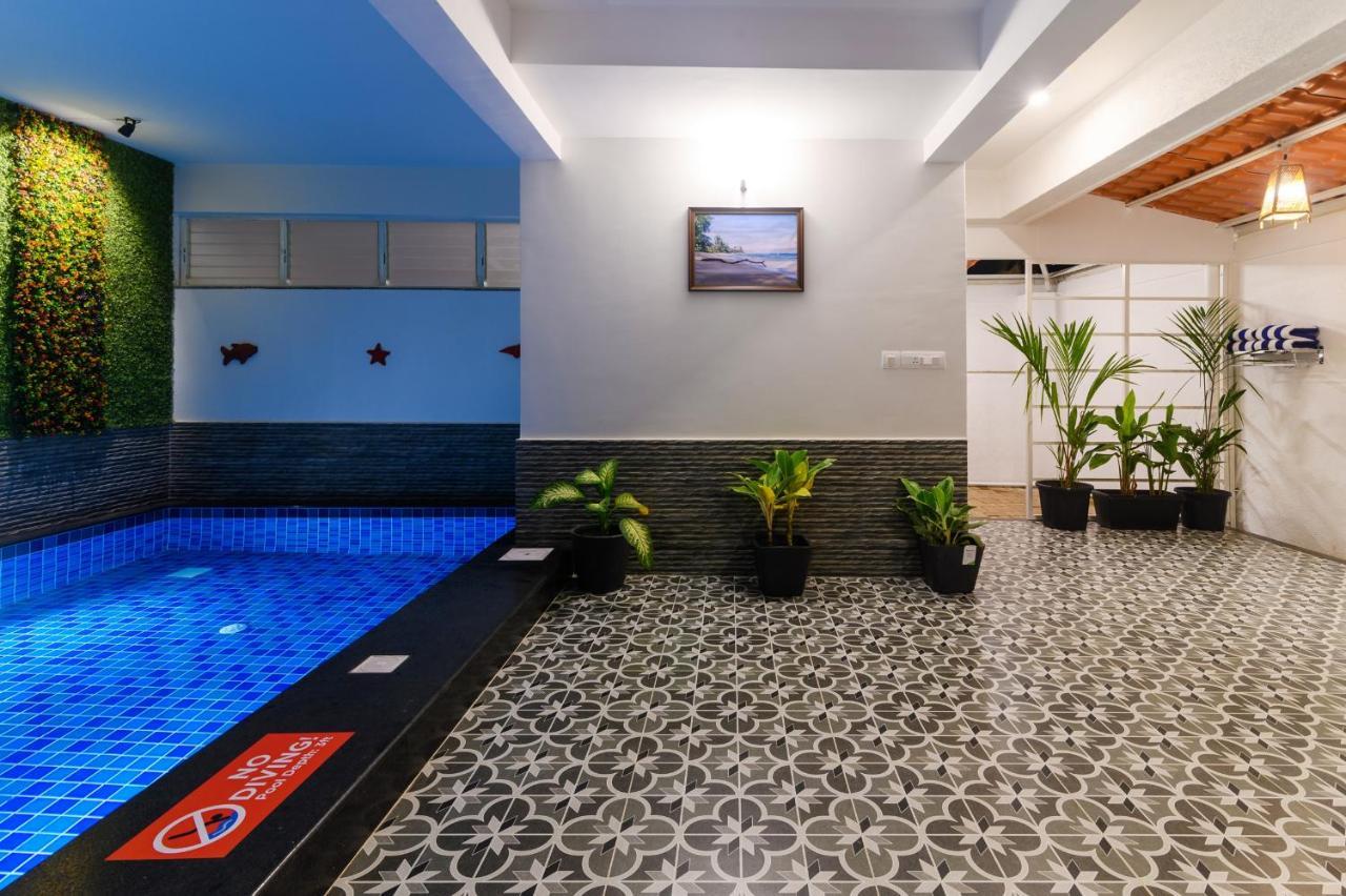 Lotus & Orchid Villas By Ramnath Homes Sangolda Εξωτερικό φωτογραφία