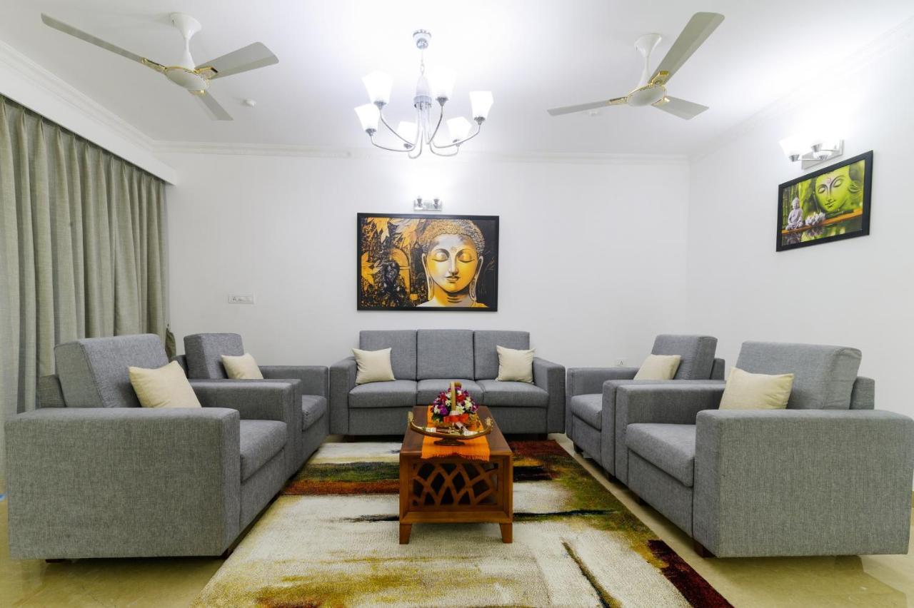 Lotus & Orchid Villas By Ramnath Homes Sangolda Εξωτερικό φωτογραφία