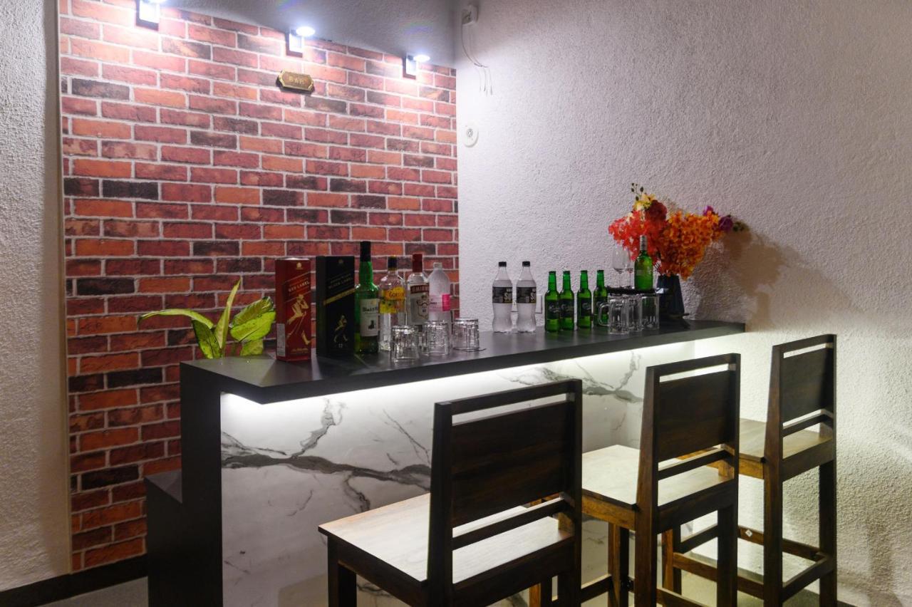 Lotus & Orchid Villas By Ramnath Homes Sangolda Εξωτερικό φωτογραφία