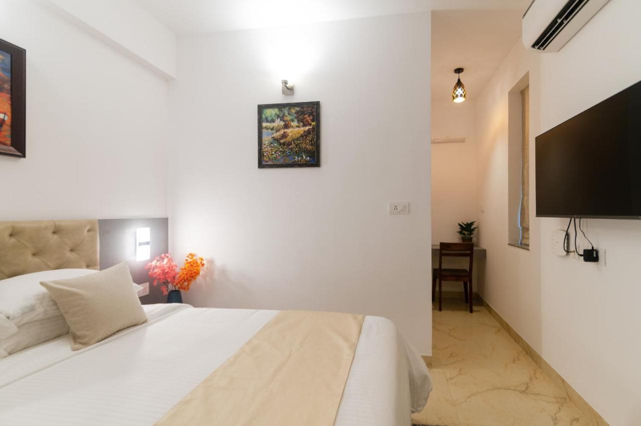 Lotus & Orchid Villas By Ramnath Homes Sangolda Εξωτερικό φωτογραφία