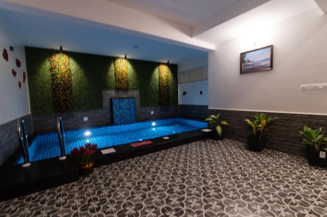 Lotus & Orchid Villas By Ramnath Homes Sangolda Εξωτερικό φωτογραφία