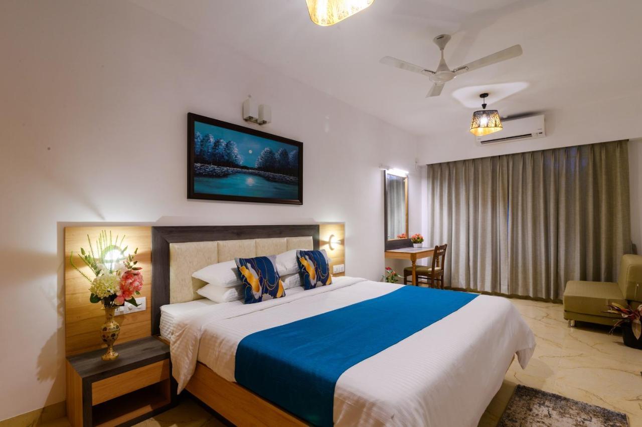 Lotus & Orchid Villas By Ramnath Homes Sangolda Εξωτερικό φωτογραφία