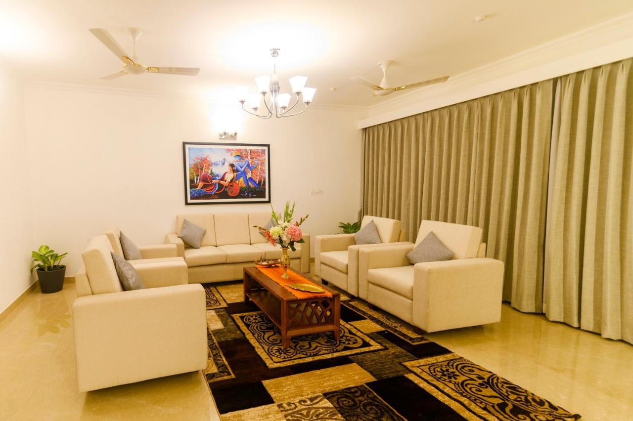 Lotus & Orchid Villas By Ramnath Homes Sangolda Εξωτερικό φωτογραφία
