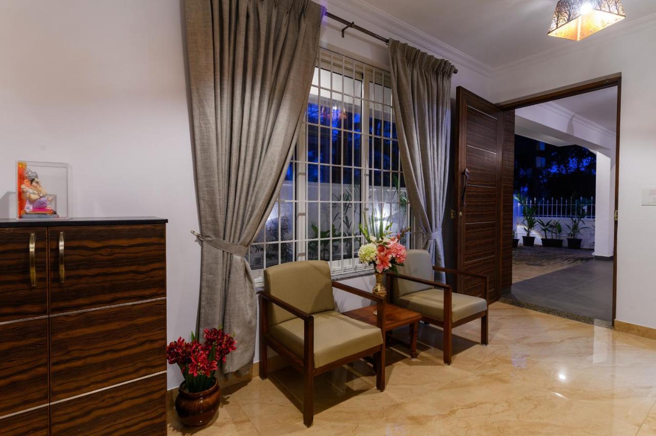 Lotus & Orchid Villas By Ramnath Homes Sangolda Εξωτερικό φωτογραφία
