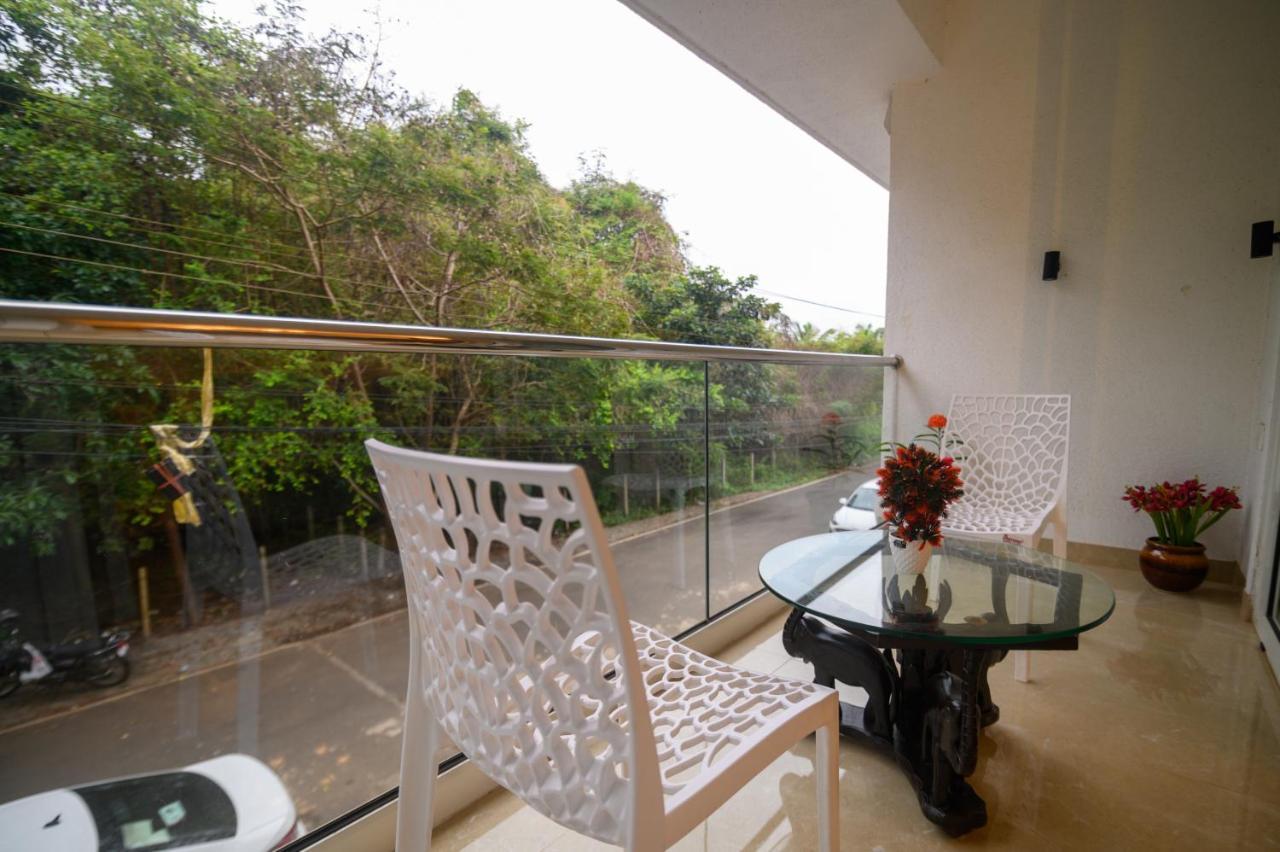 Lotus & Orchid Villas By Ramnath Homes Sangolda Εξωτερικό φωτογραφία