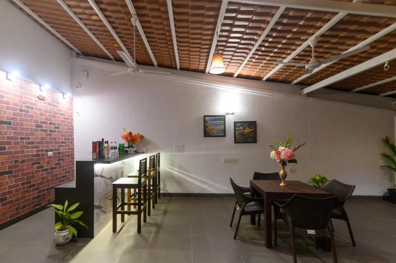 Lotus & Orchid Villas By Ramnath Homes Sangolda Εξωτερικό φωτογραφία