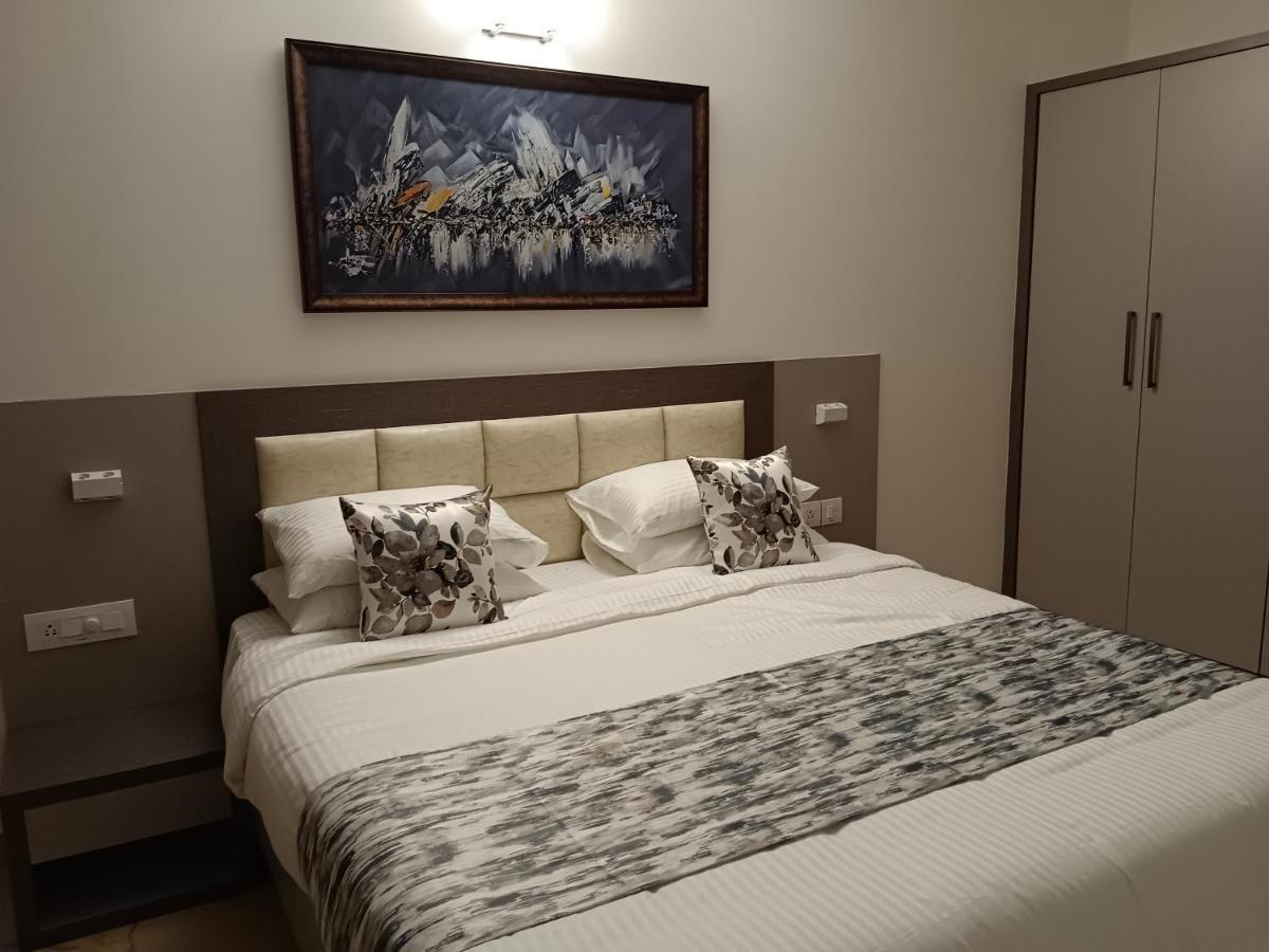 Lotus & Orchid Villas By Ramnath Homes Sangolda Εξωτερικό φωτογραφία