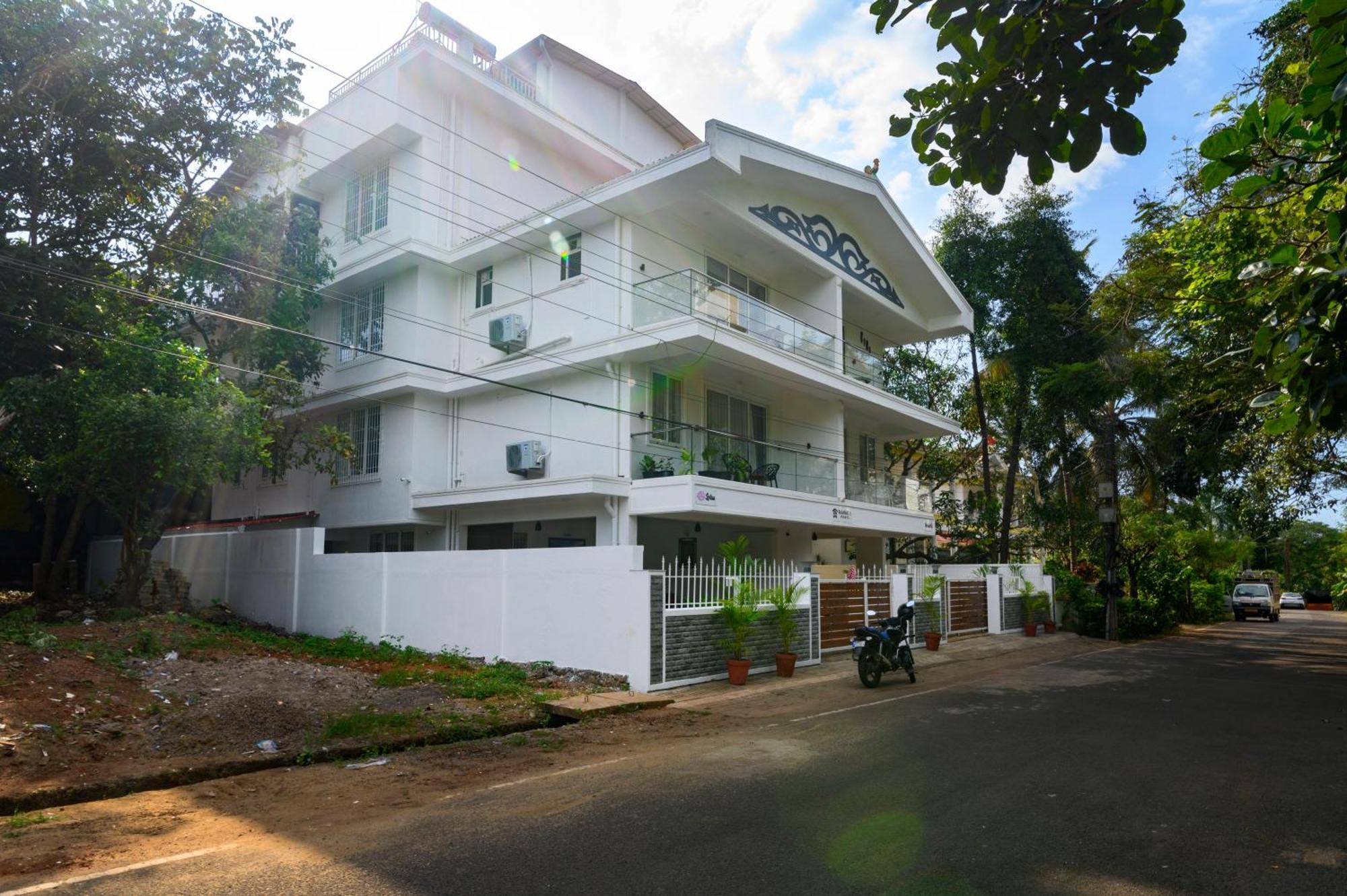 Lotus & Orchid Villas By Ramnath Homes Sangolda Εξωτερικό φωτογραφία